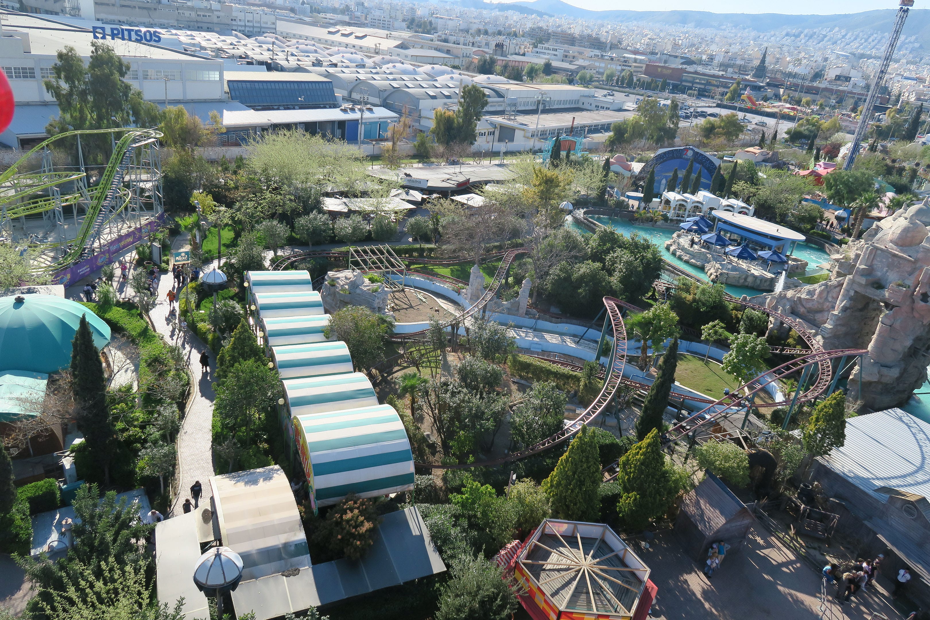 Allou Fun Park