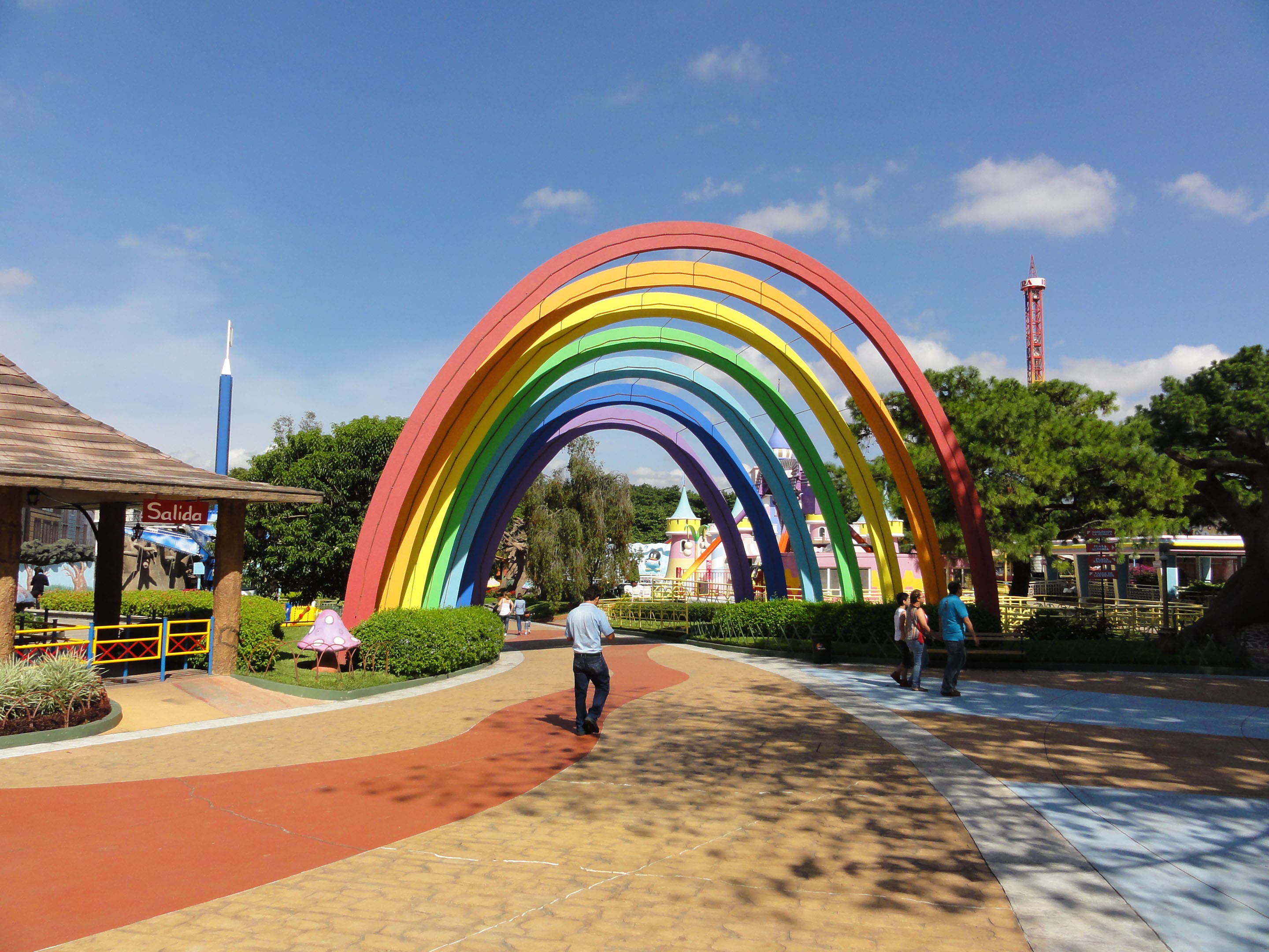 Guatemala amusement parks