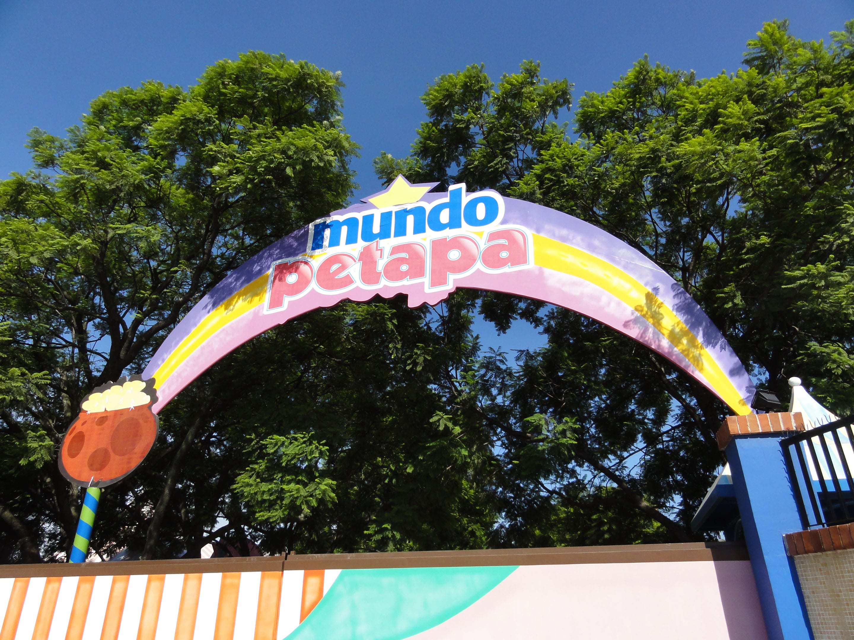 Mundo Petapa