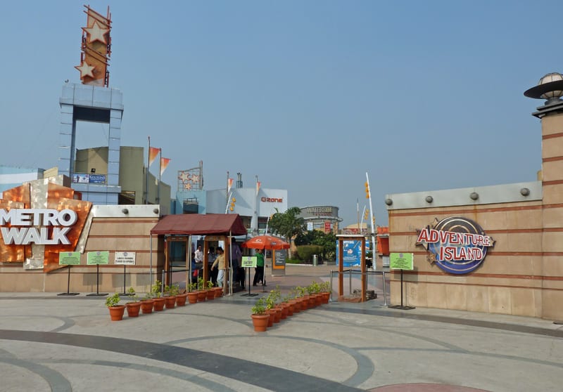 Adventure Island Delhi
