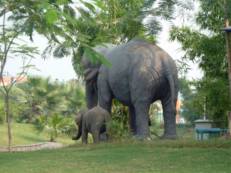 Adventure Island Delhi