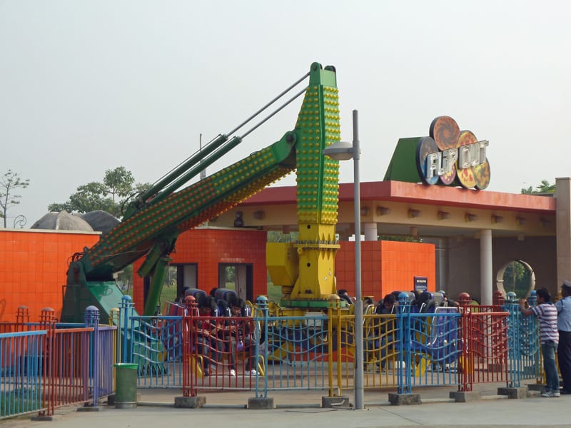 Adventure Island Delhi