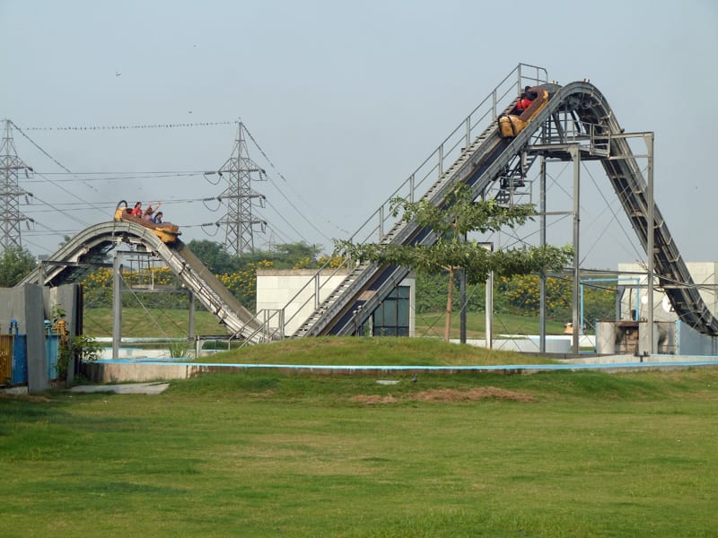 Adventure Island Delhi