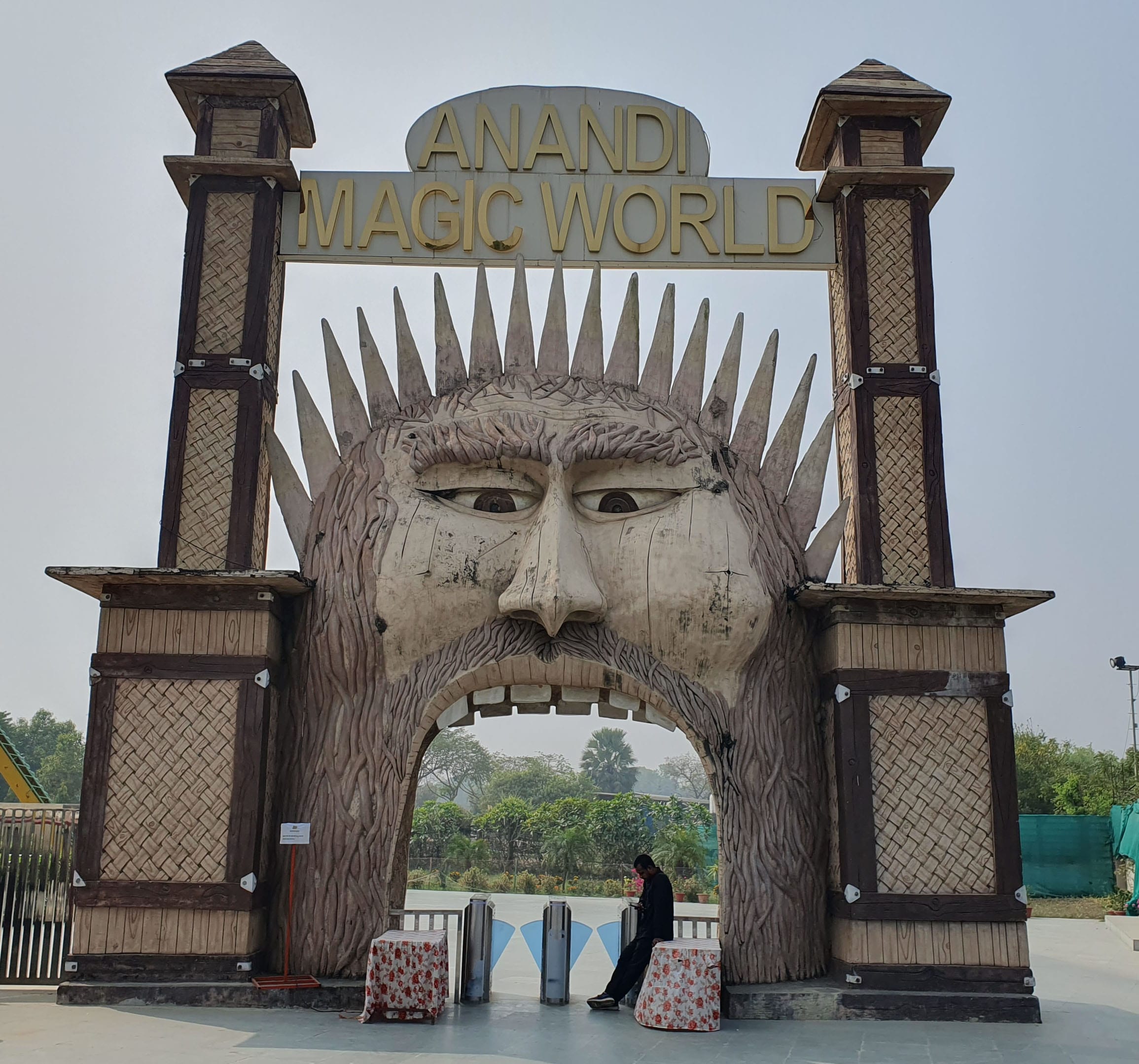 Anandi Water Park