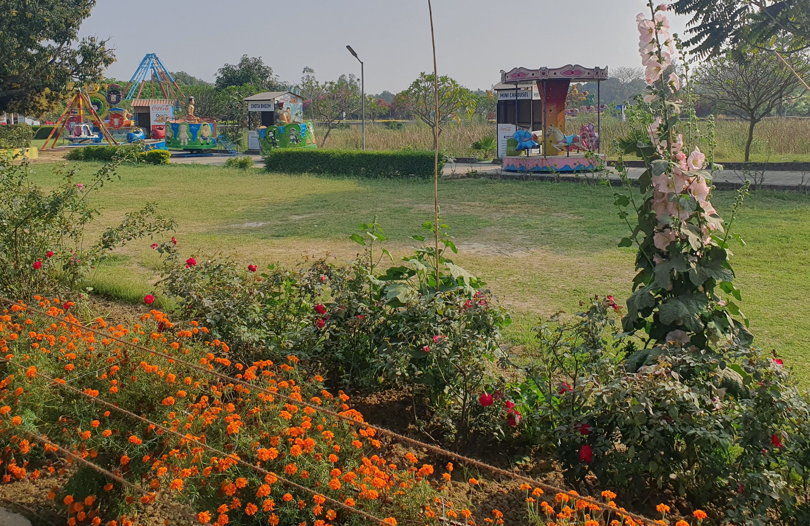 Anandi Water Park