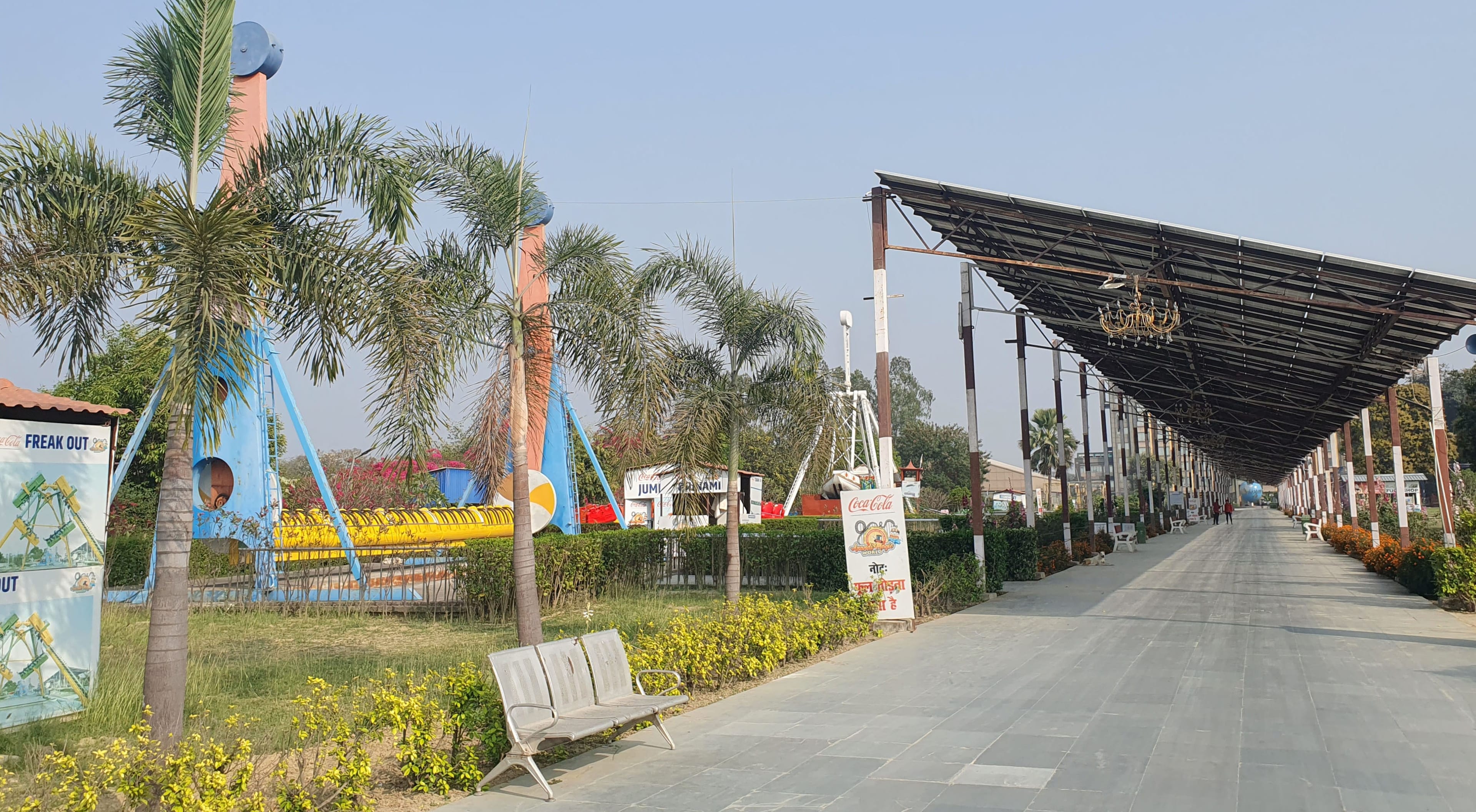 Anandi Water Park