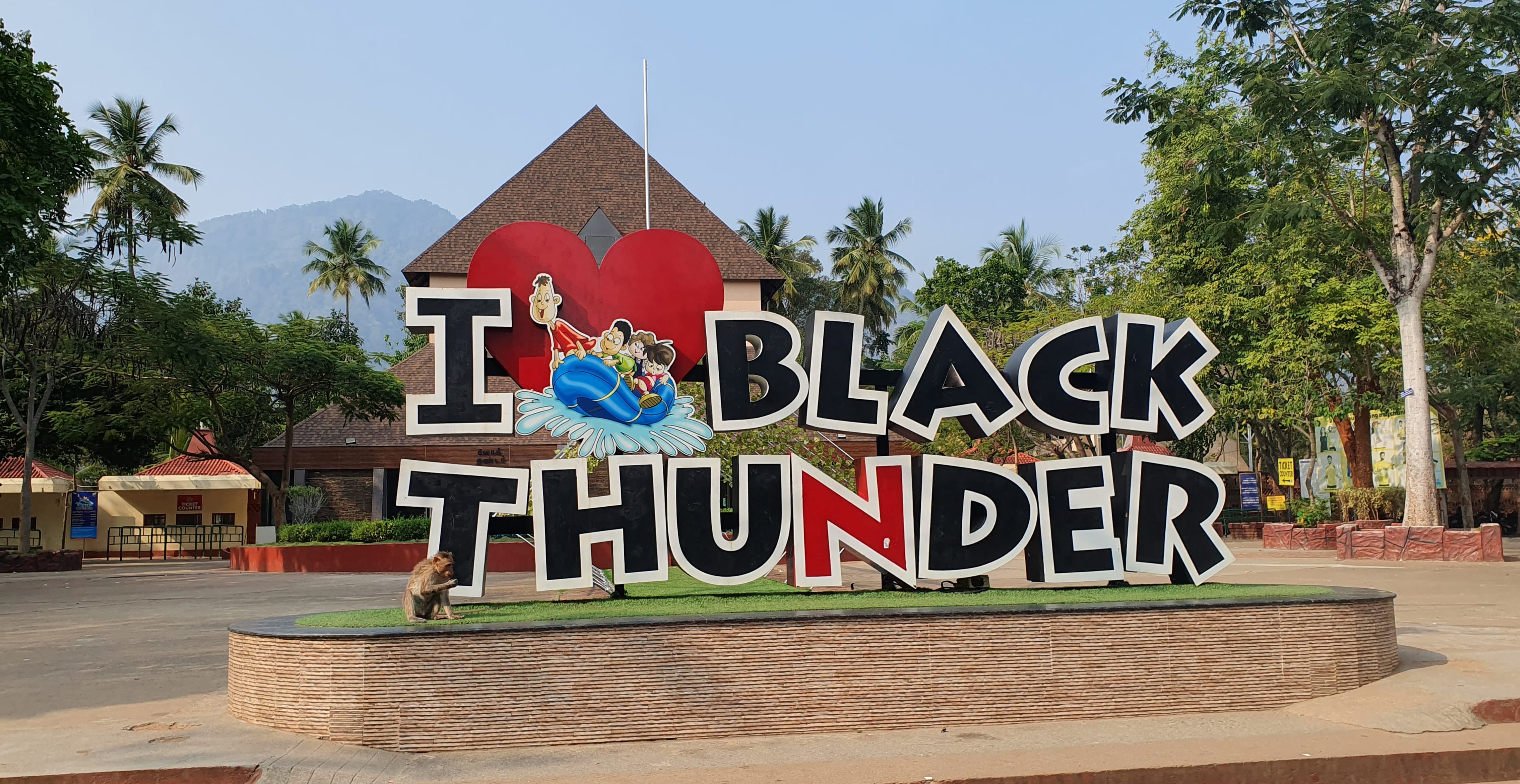 Black Thunder