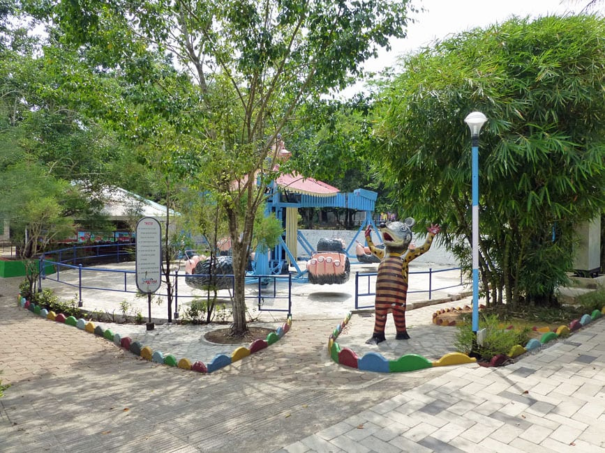 Dream World Water Park