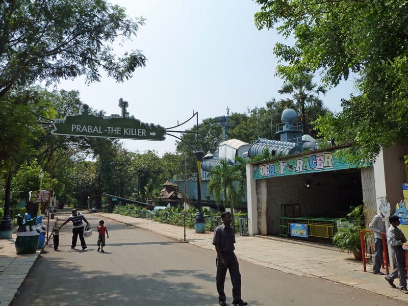 EsselWorld Water Kingdom Park