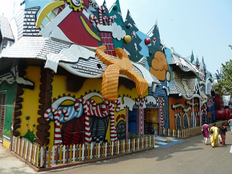 EsselWorld Water Kingdom Park