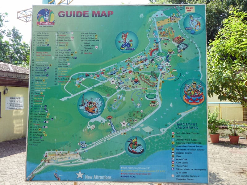 EsselWorld Water Kingdom Park