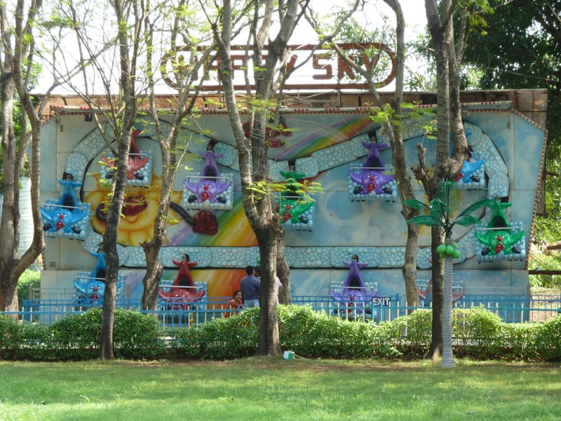 EsselWorld Water Kingdom Park