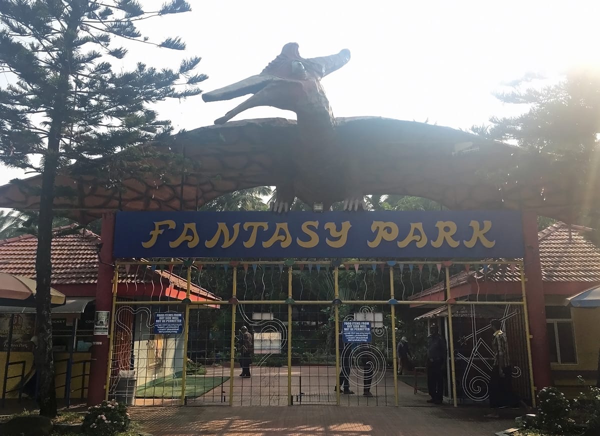 Fantasy Park Odisha