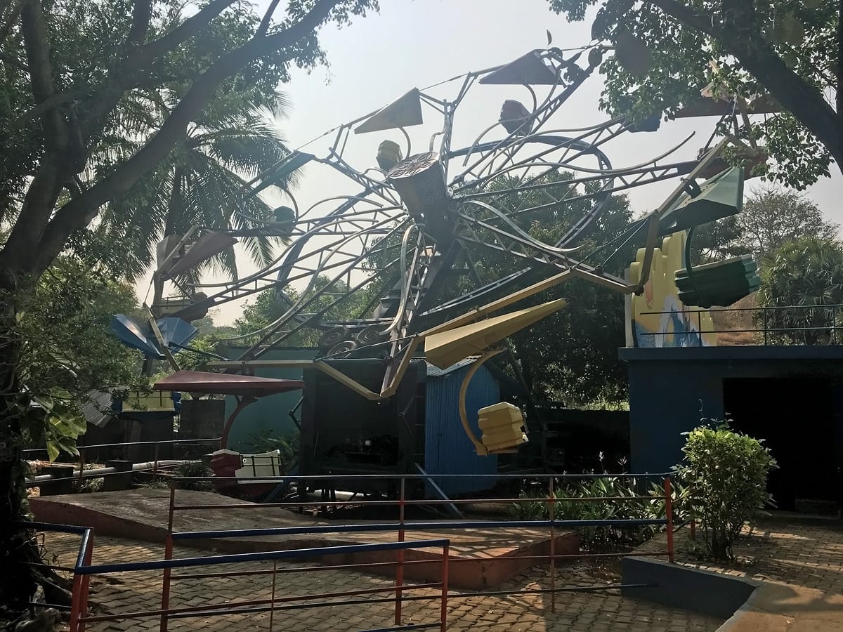 Fantasy Park Odisha