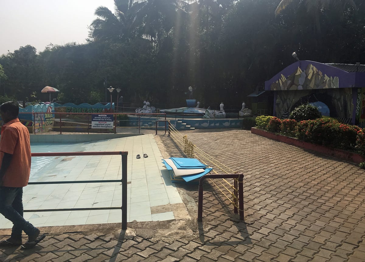 Fantasy Park Odisha