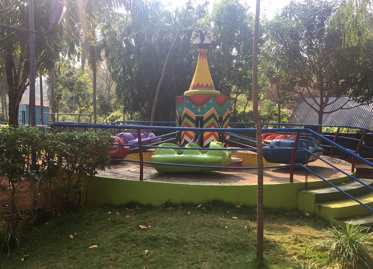 Fantasy Park Odisha
