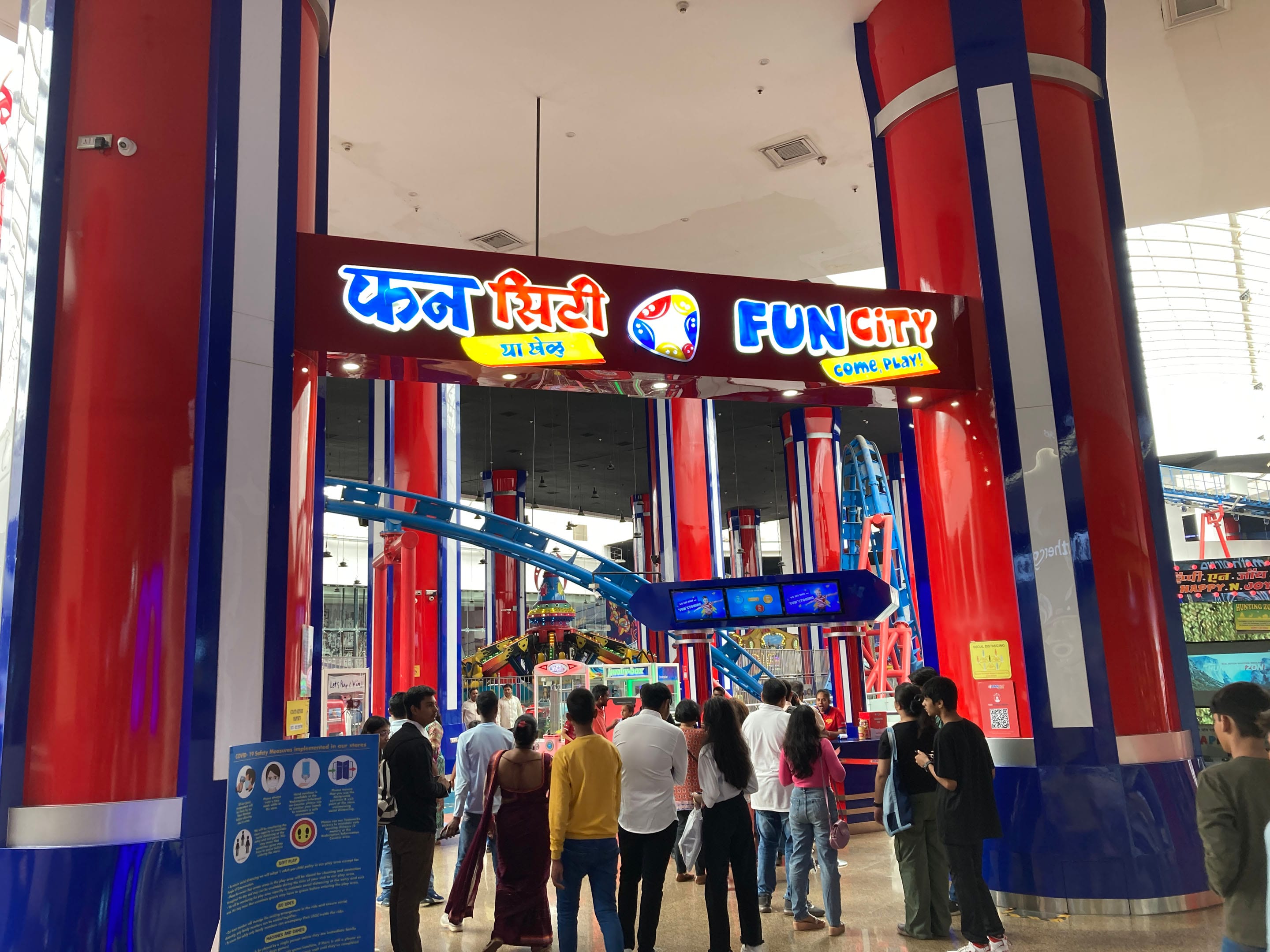 Fun City Mumbai