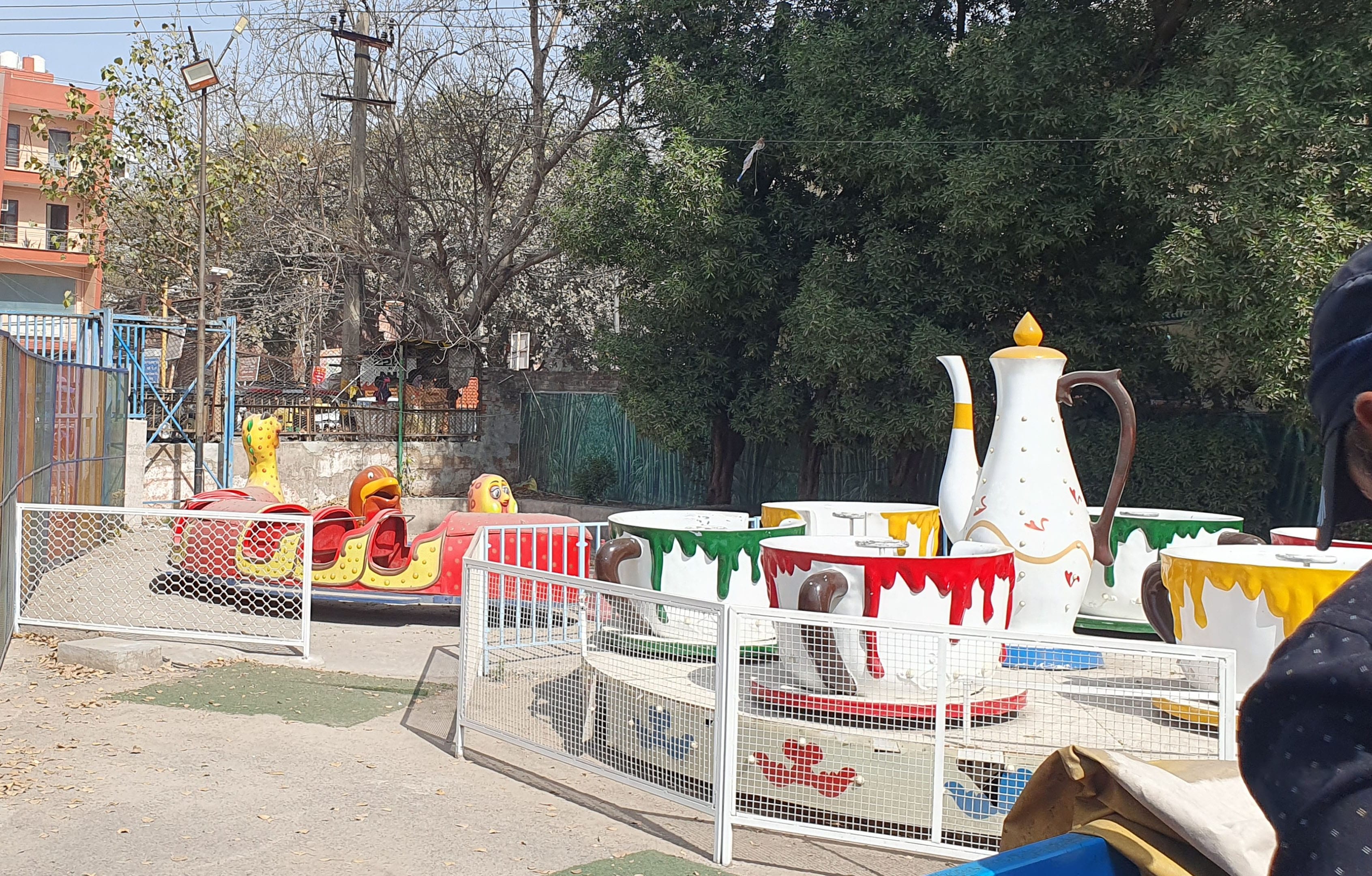 Fun N Food Village Delhi
