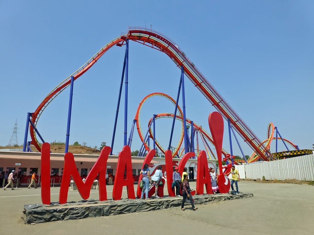 Imagicaa Theme Park