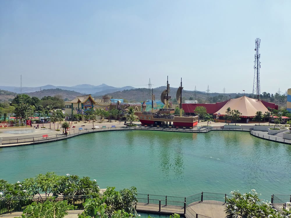Imagicaa Theme Park