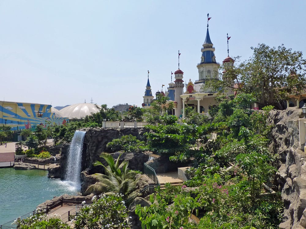 Imagicaa Theme Park