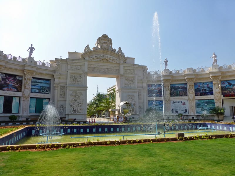 Innovative Film City