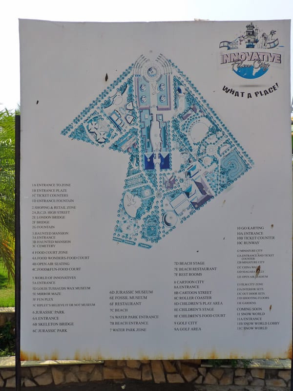 Innovative Film City