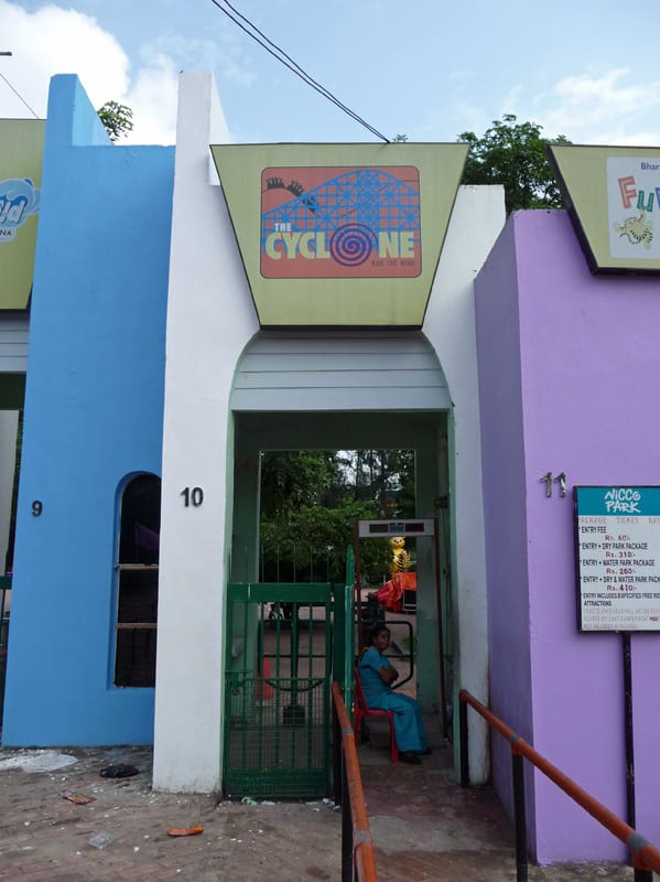 Nicco Park