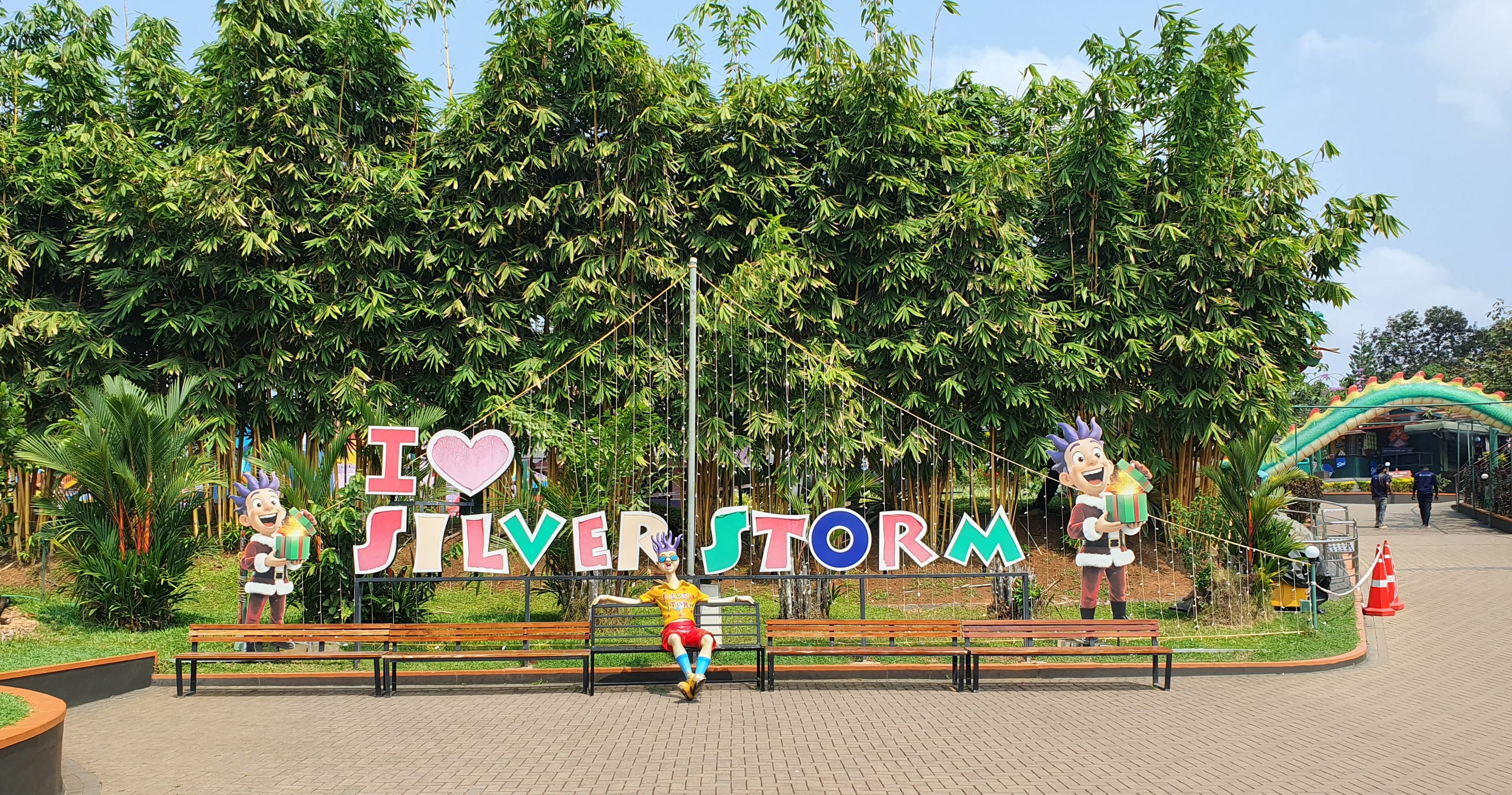 Silver Storm Water Theme Park
