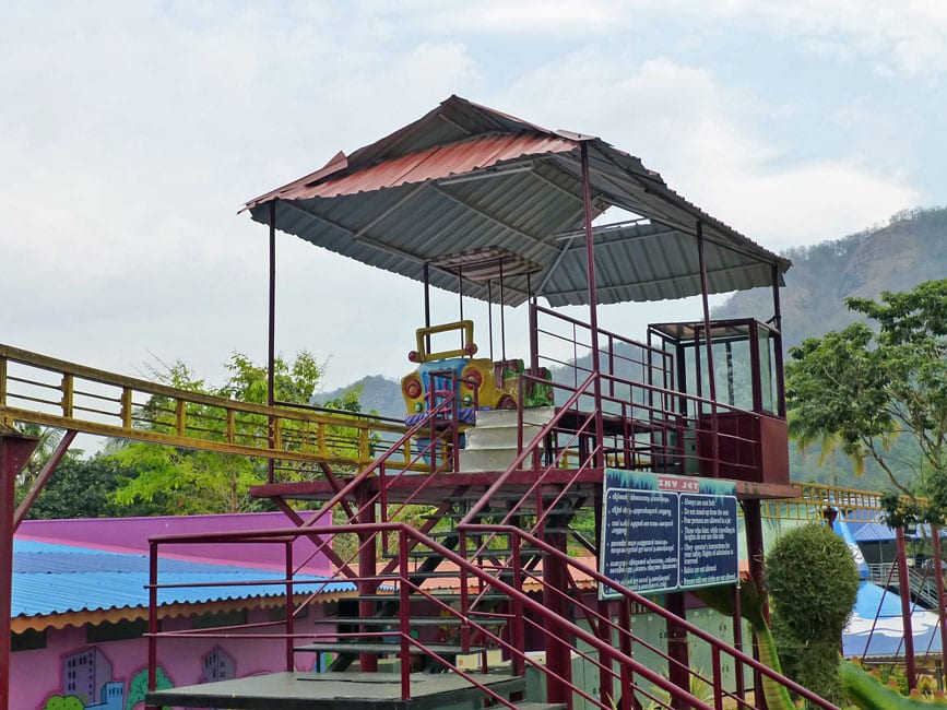 Silver Storm Water Theme Park
