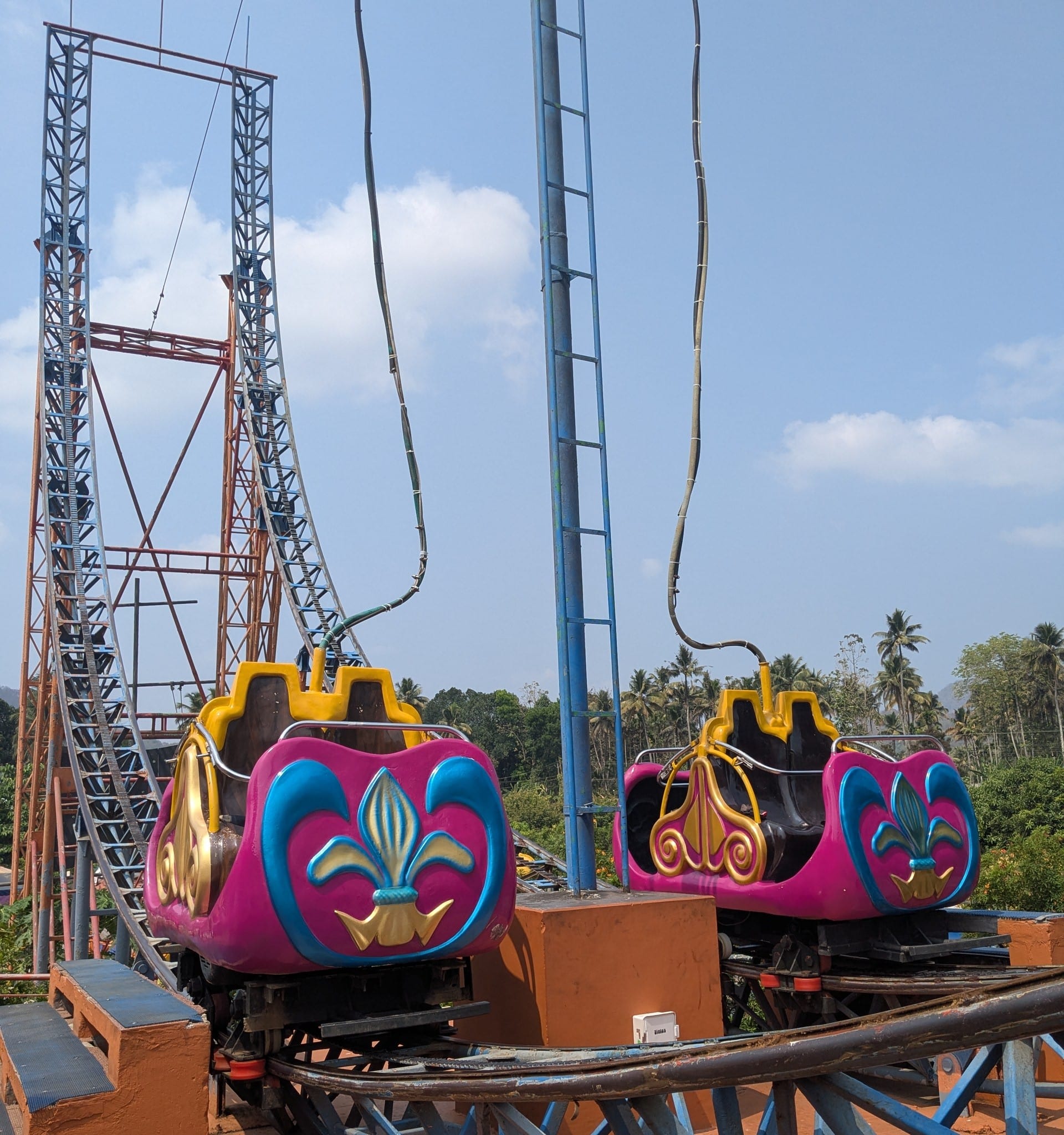 Silver Storm Water Theme Park