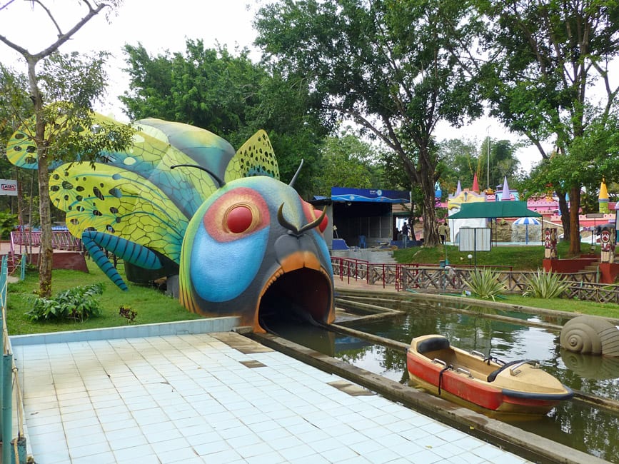 Silver Storm Water Theme Park