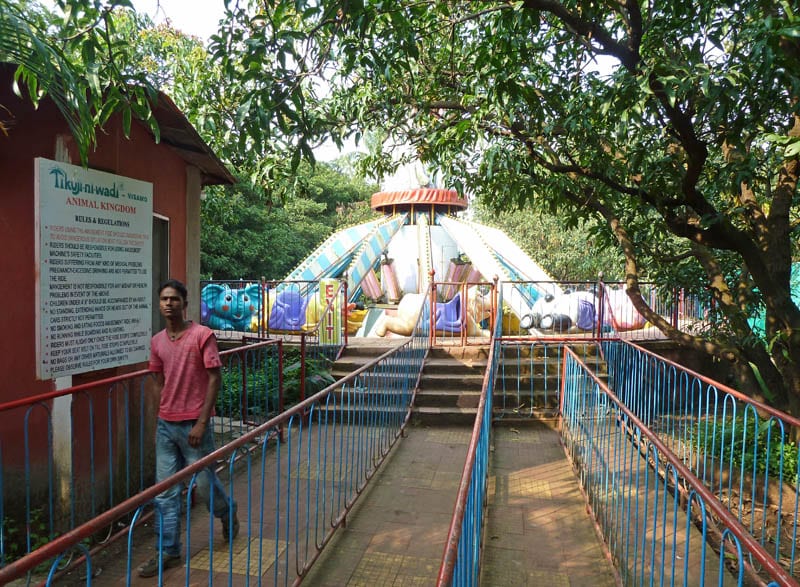 Tikuji-ni-Wadi