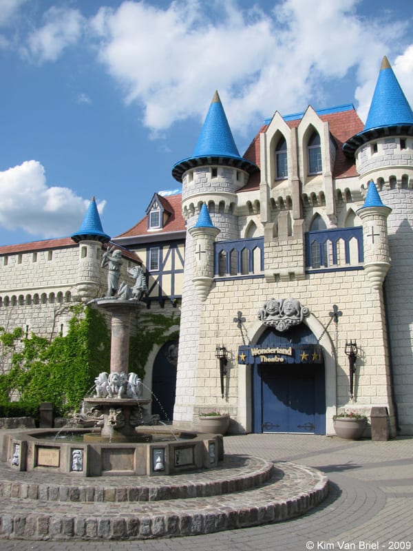 Wonder Valley Adventure Park