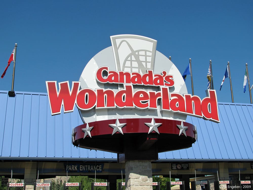 Wonder Valley Adventure Park