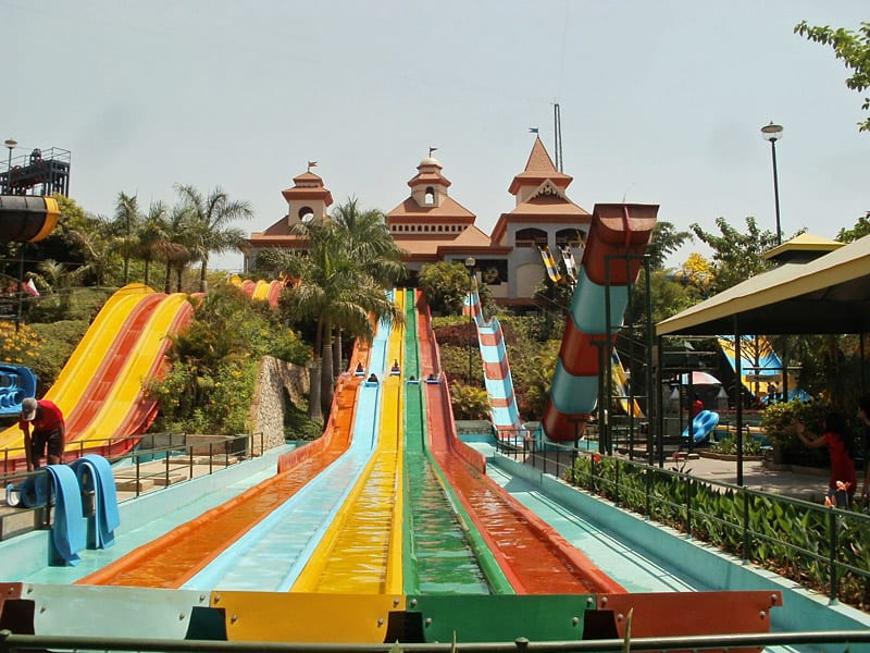 Wonderla Bengaluru