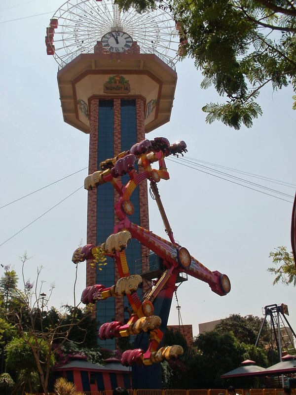 Wonderla Bhubaneswar