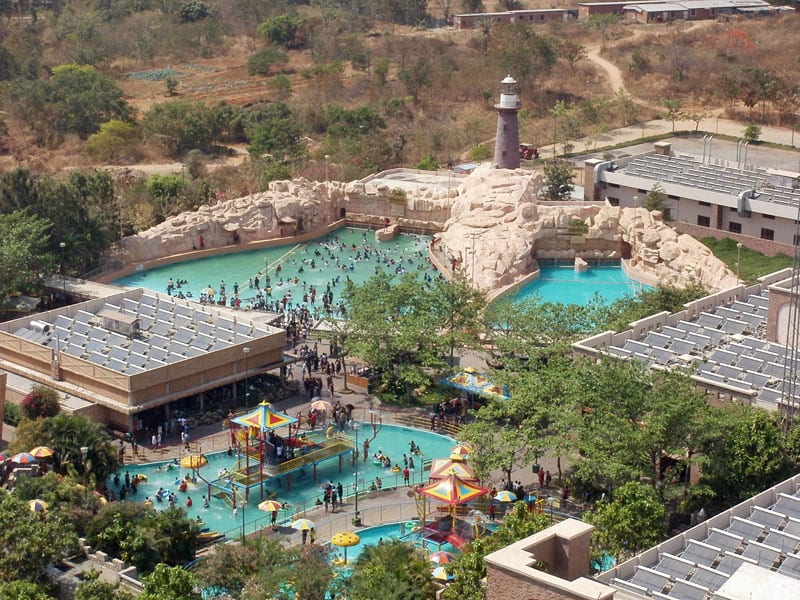 Wonderla Chennai