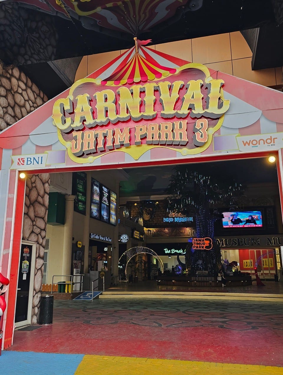 Indonesia amusement parks