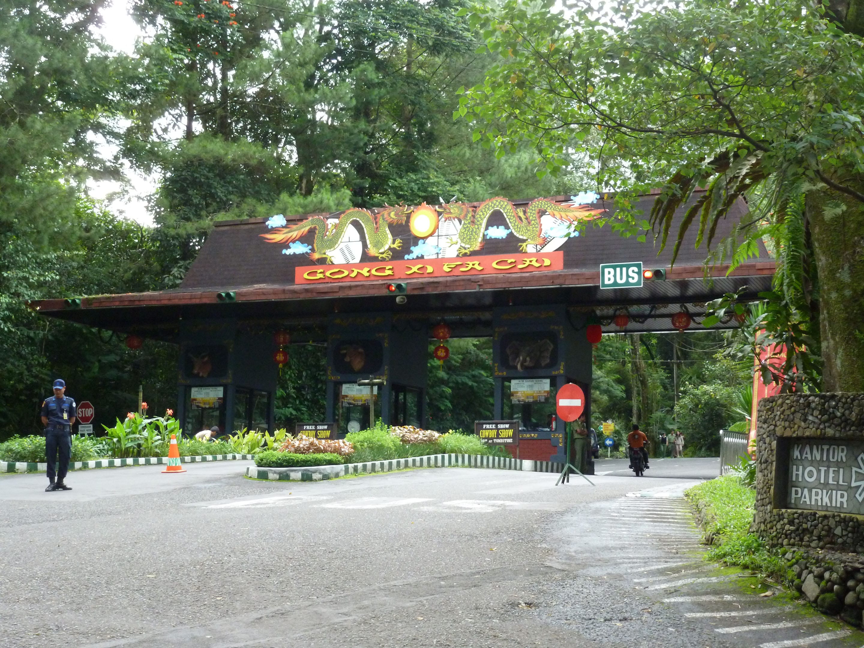 Taman Safari Bogor