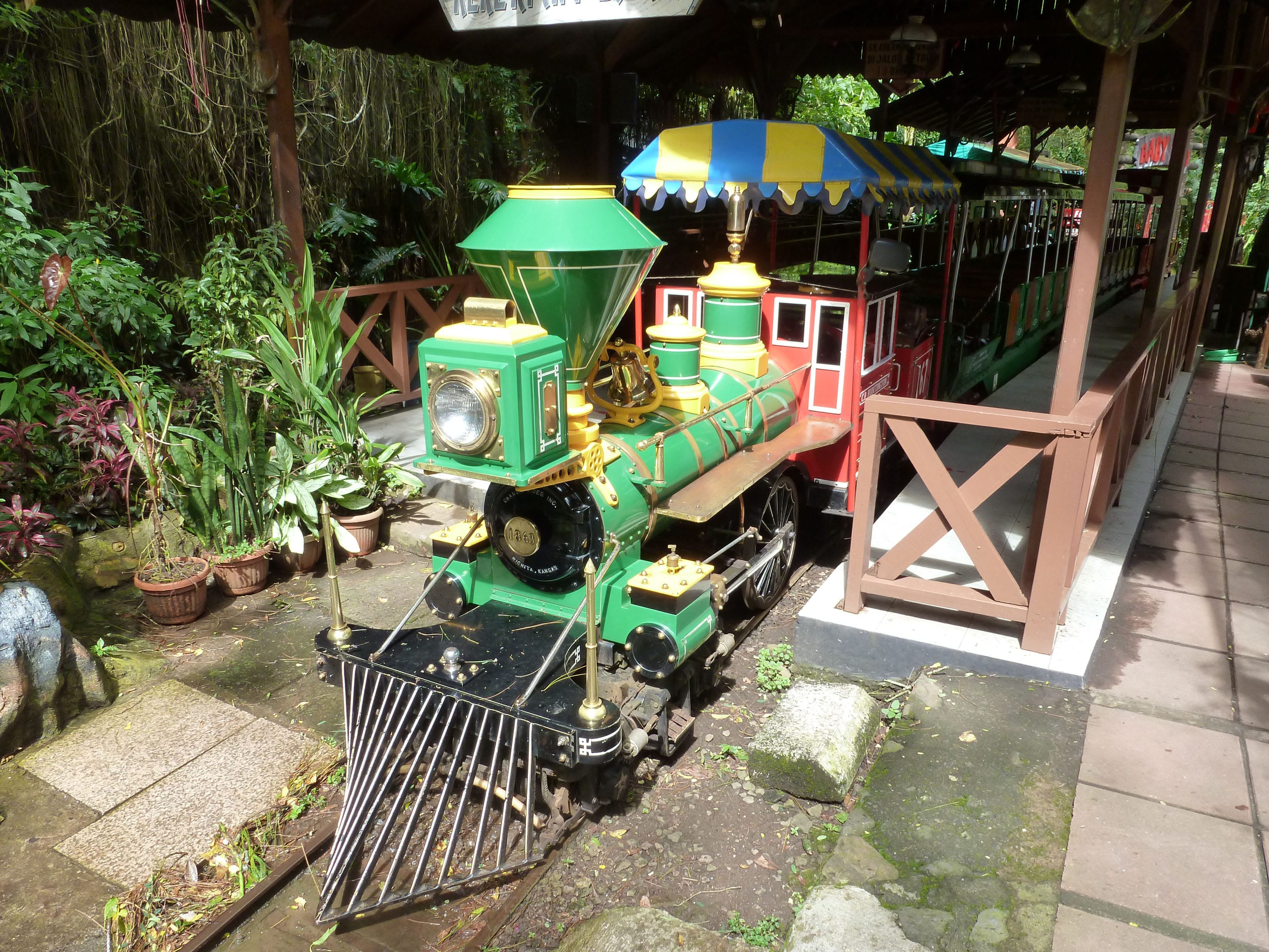 Taman Safari Bogor