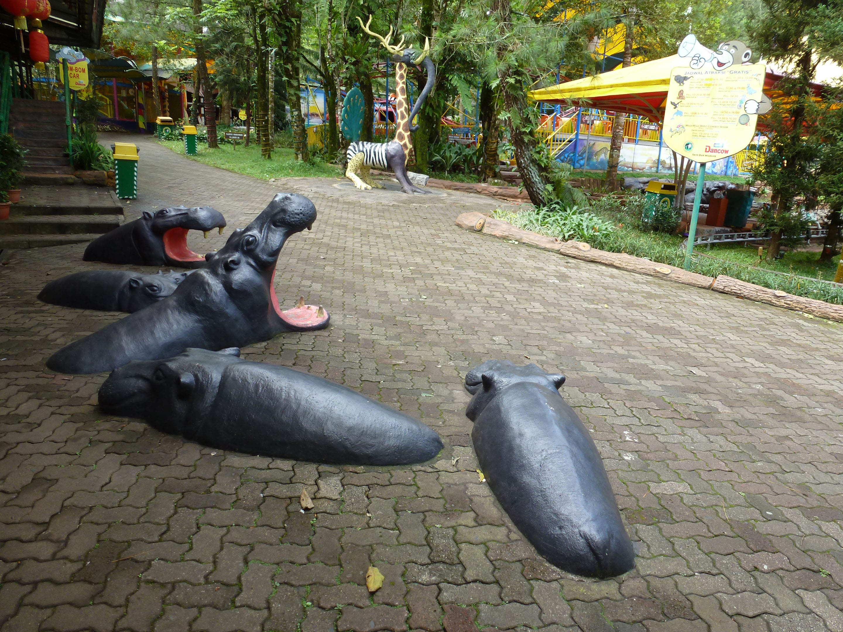 Taman Safari Bogor