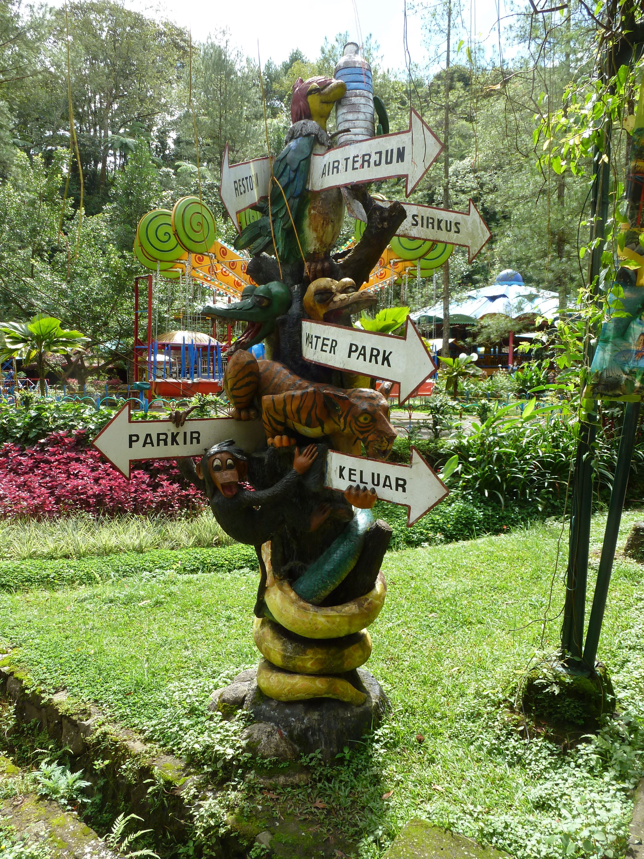 Taman Safari Bogor