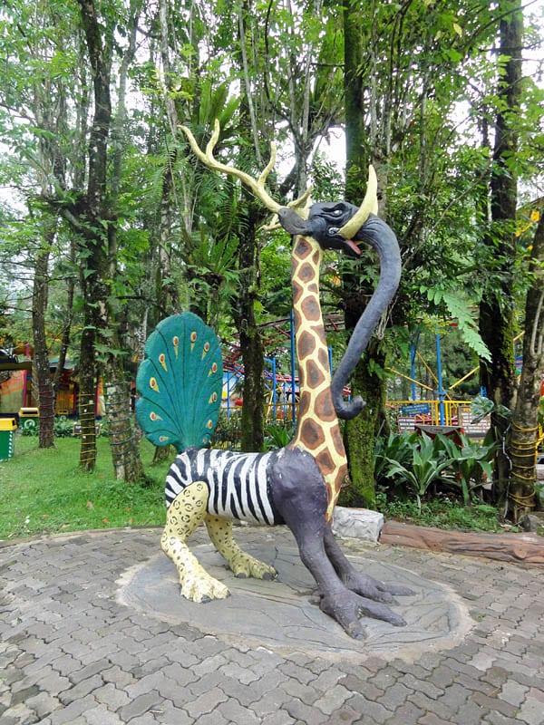 Taman Safari Bogor