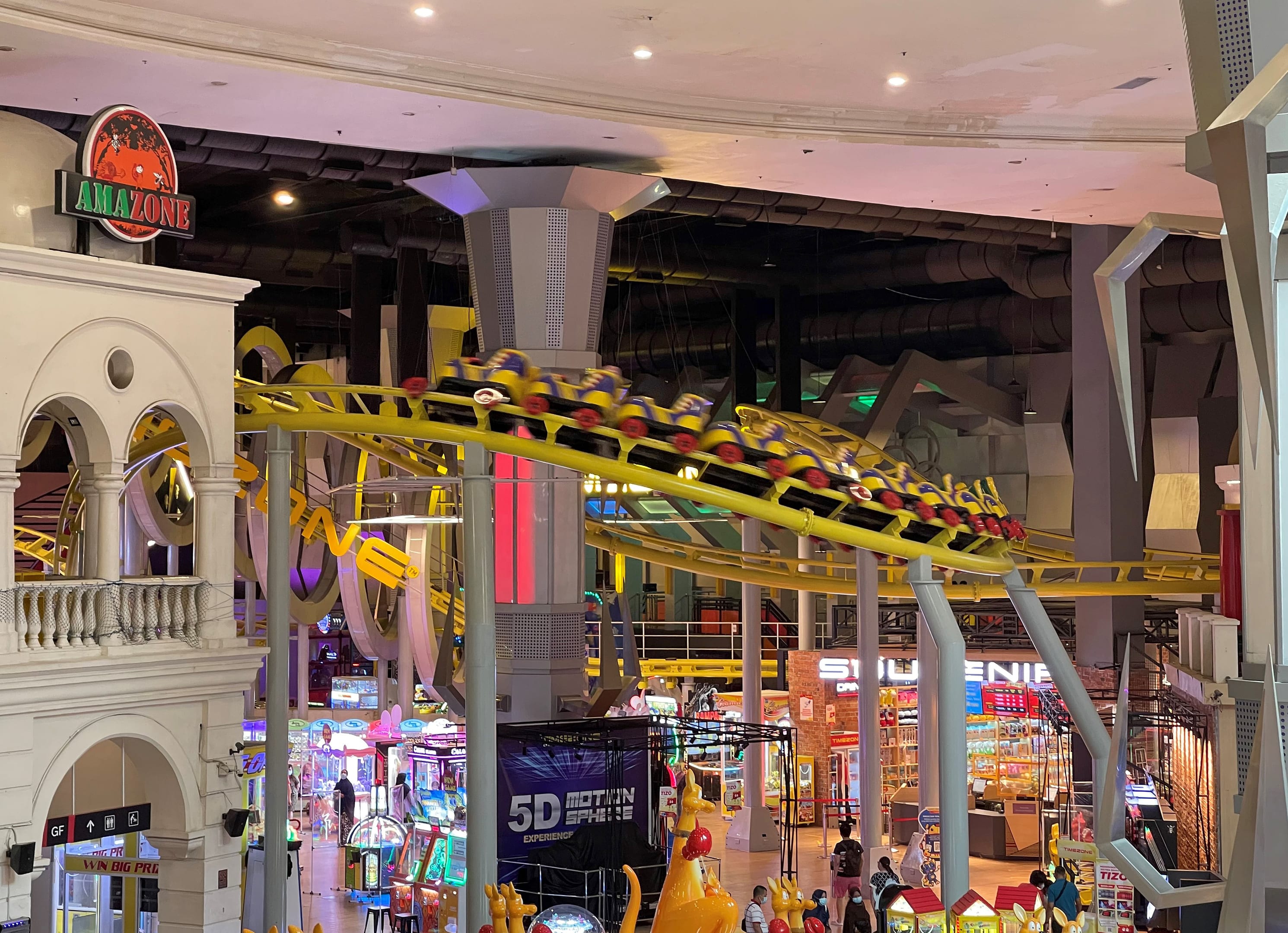 Timezone Bali
