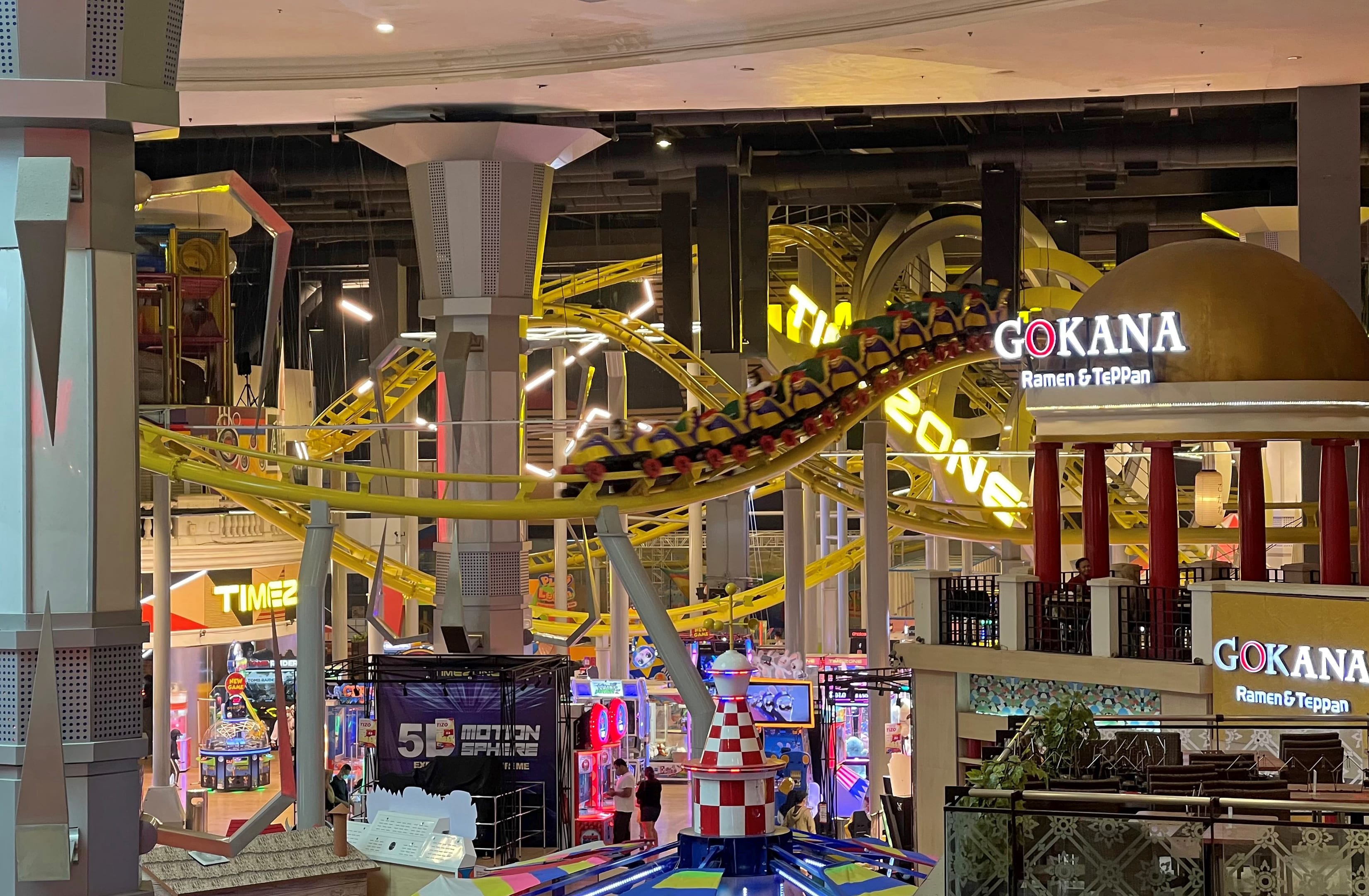 Timezone Bali