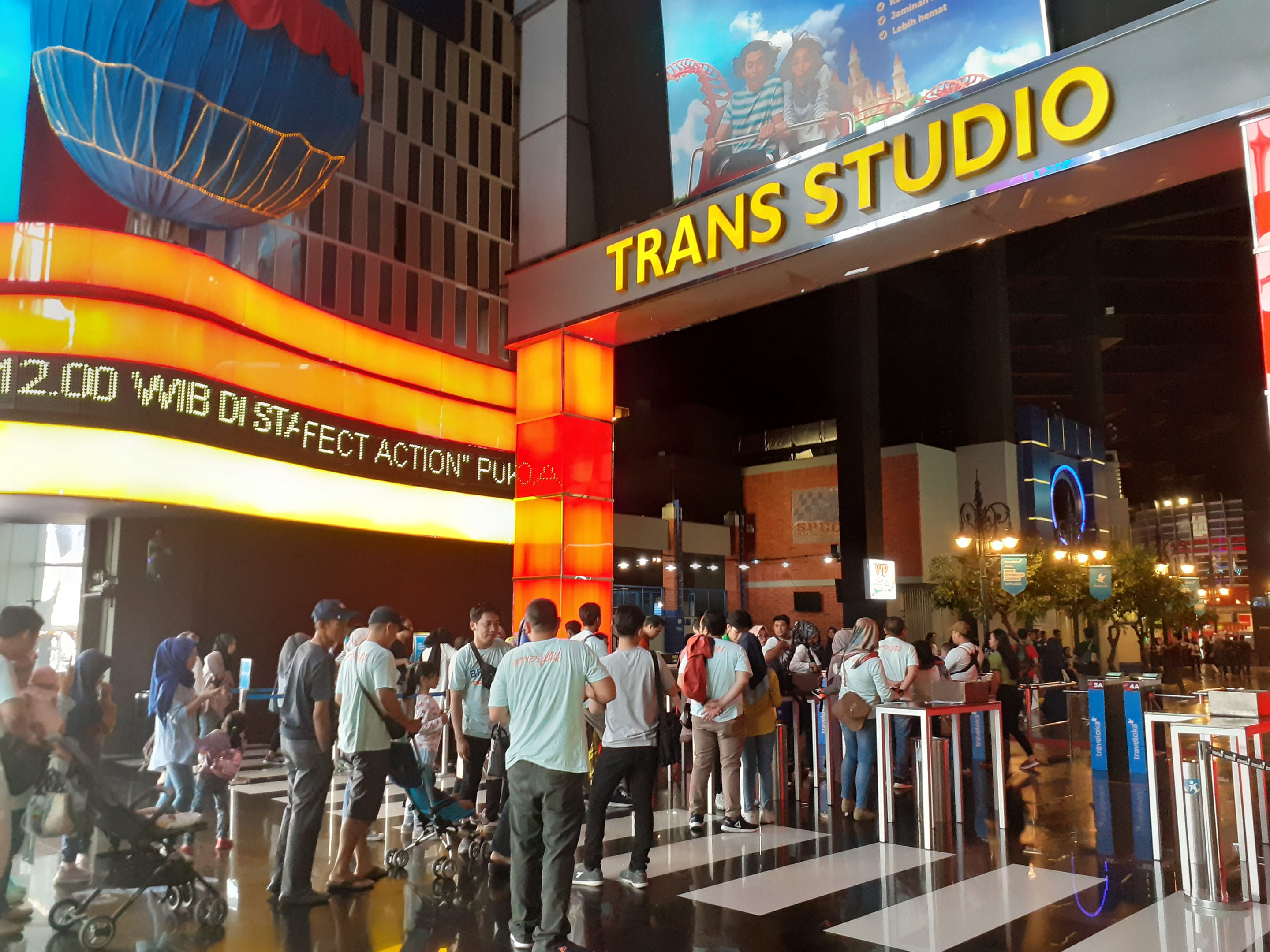 Trans Studio Bandung
