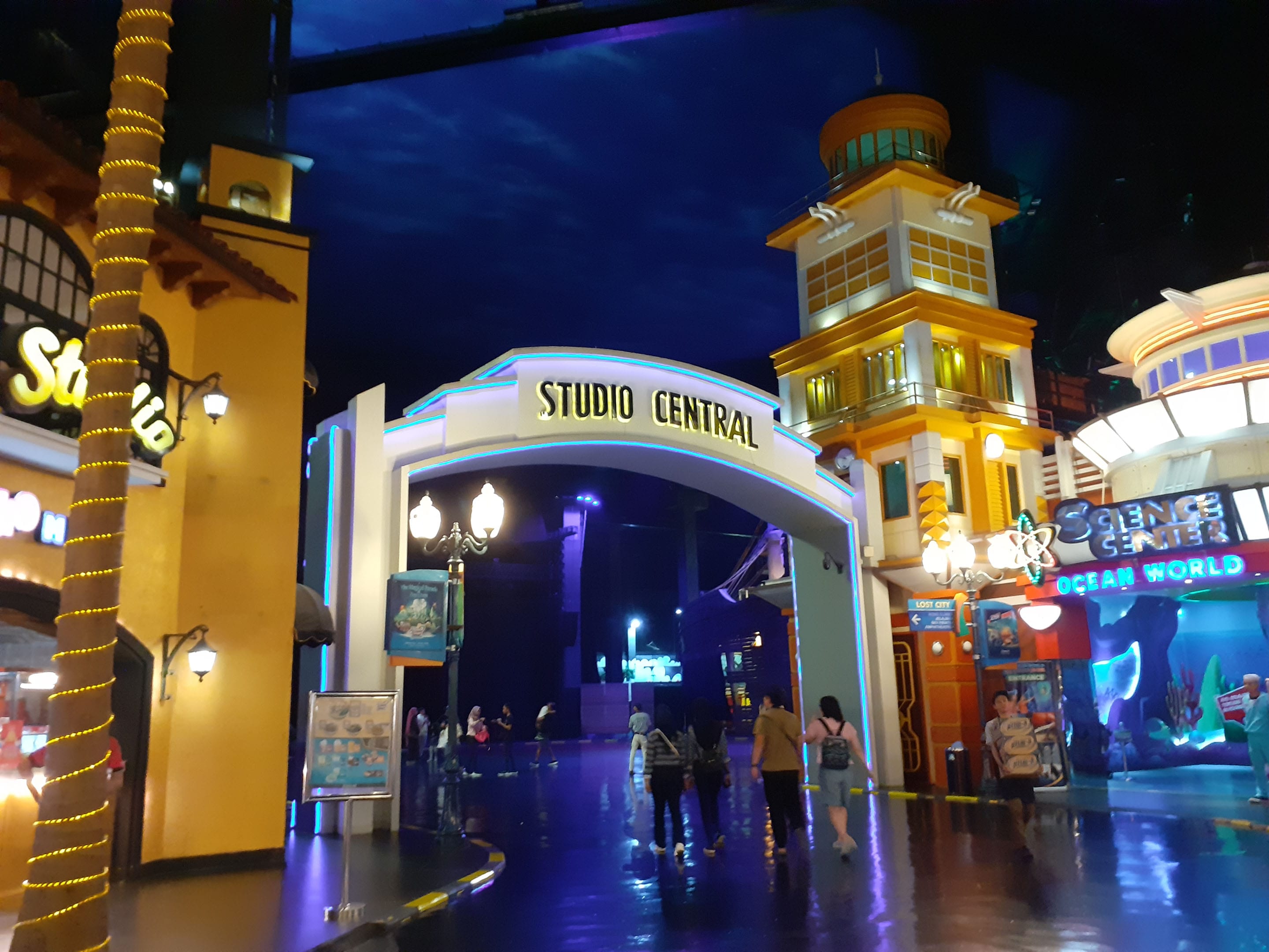 Trans Studio Bandung