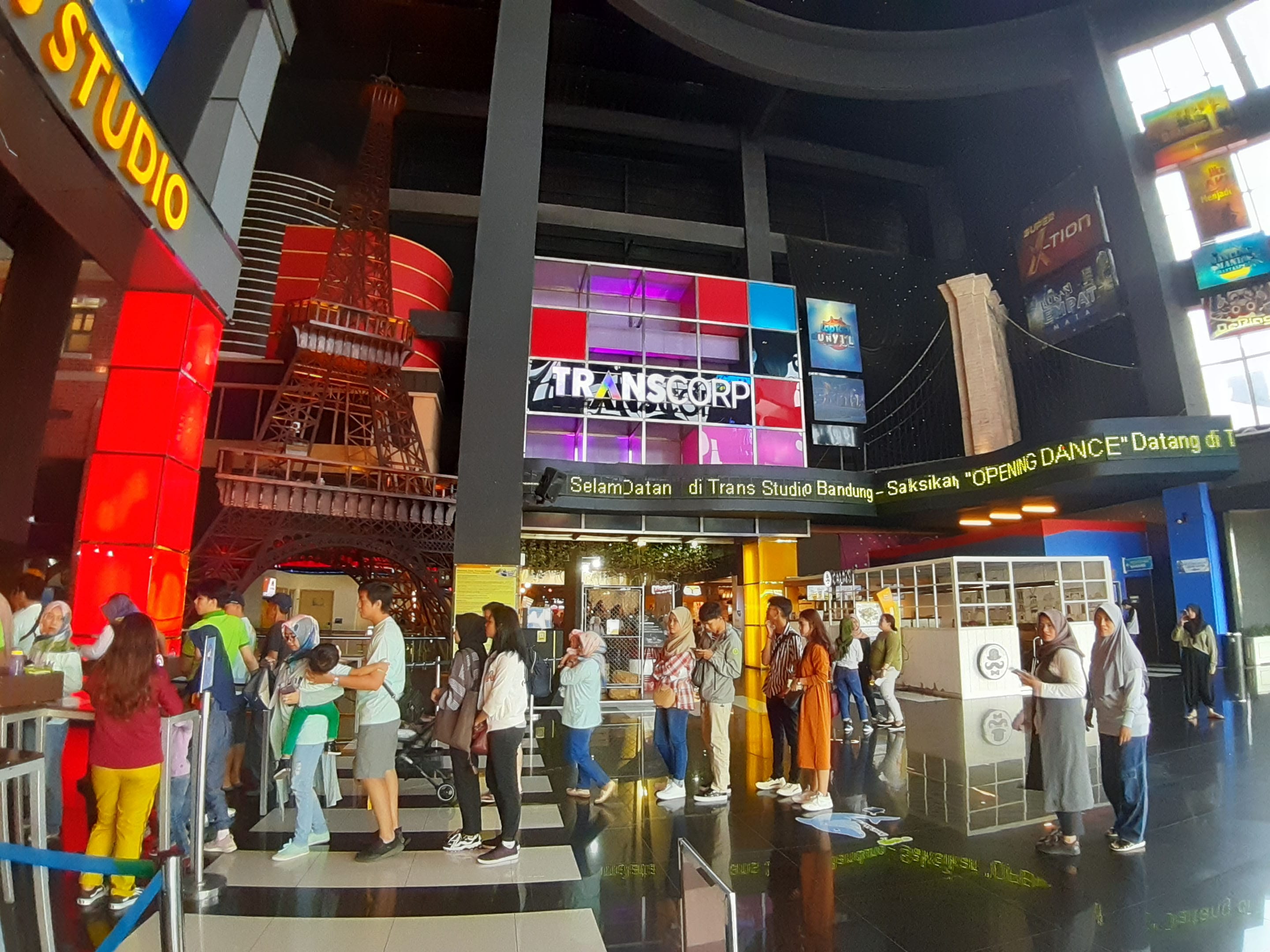Trans Studio Bandung