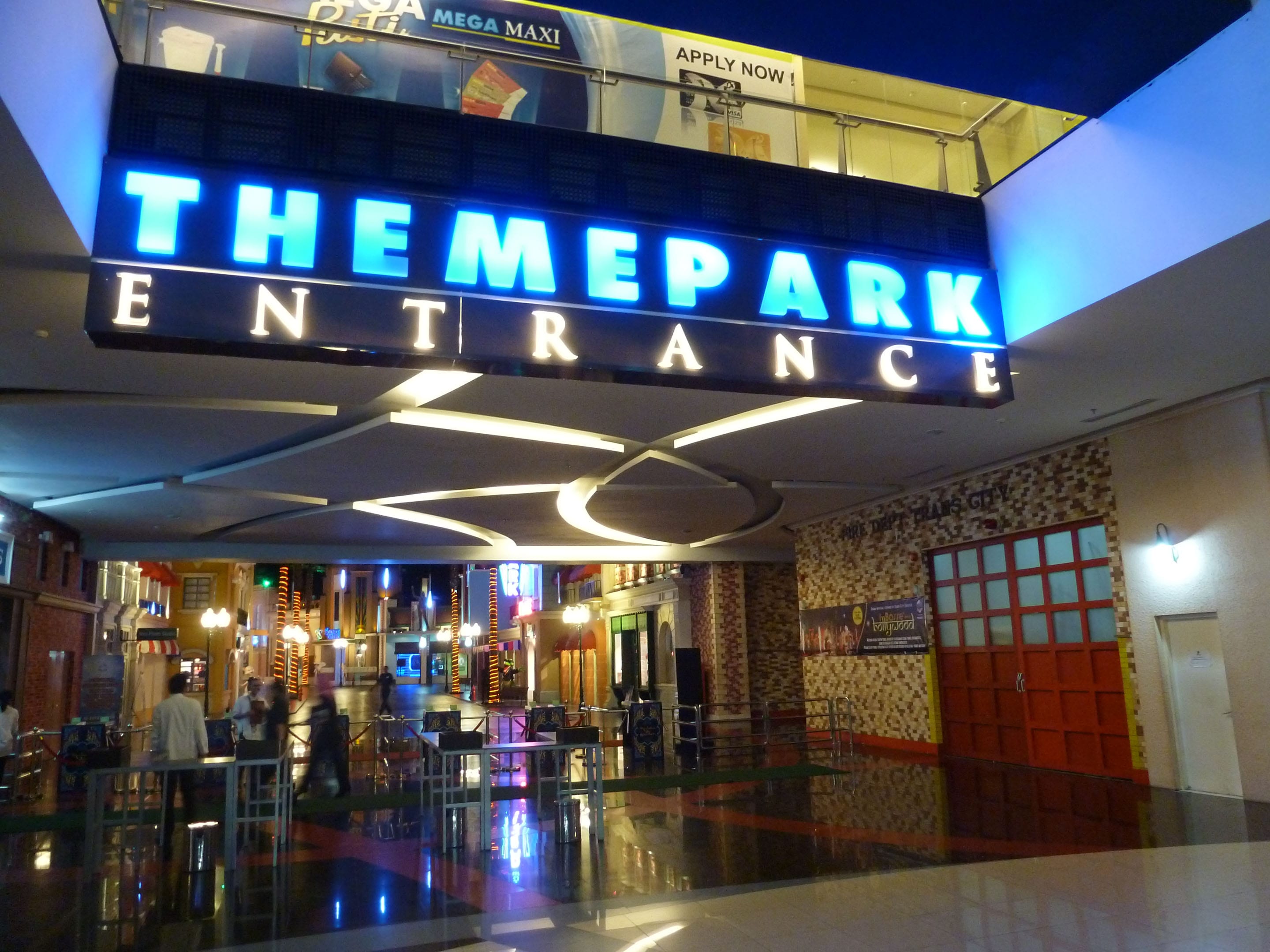 Trans Studio Makassar